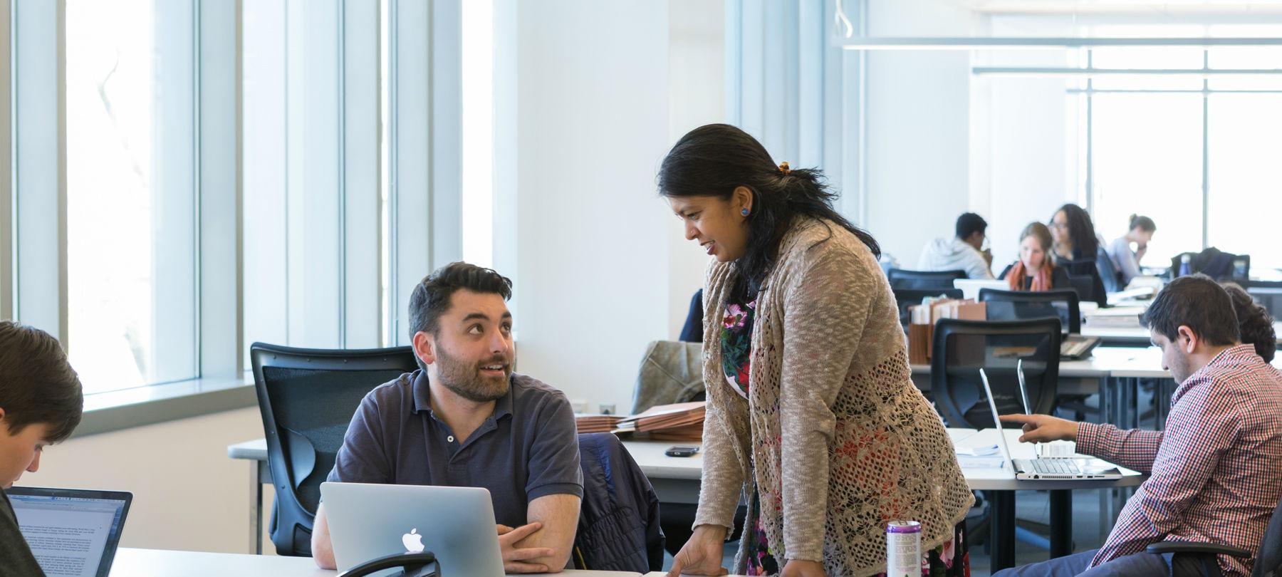 Information Desk - Faculty and Administrative Support - Resources for Faculty & Staff