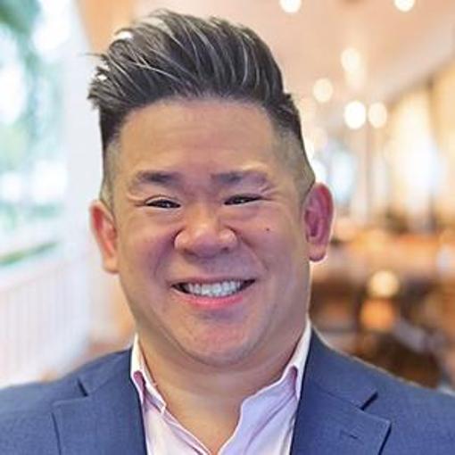 Photo of Eric Huang '05