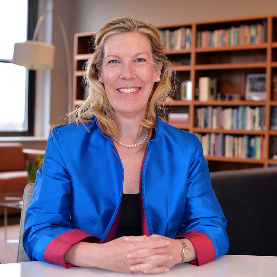 Dean Roger Fairfax Dean Roger Fairfax